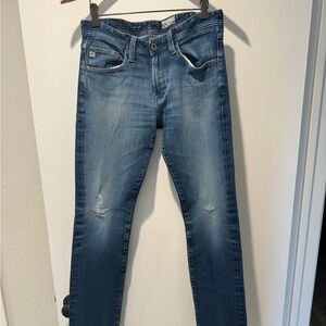 AG Jeans.